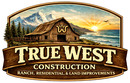 True West Construction Logo